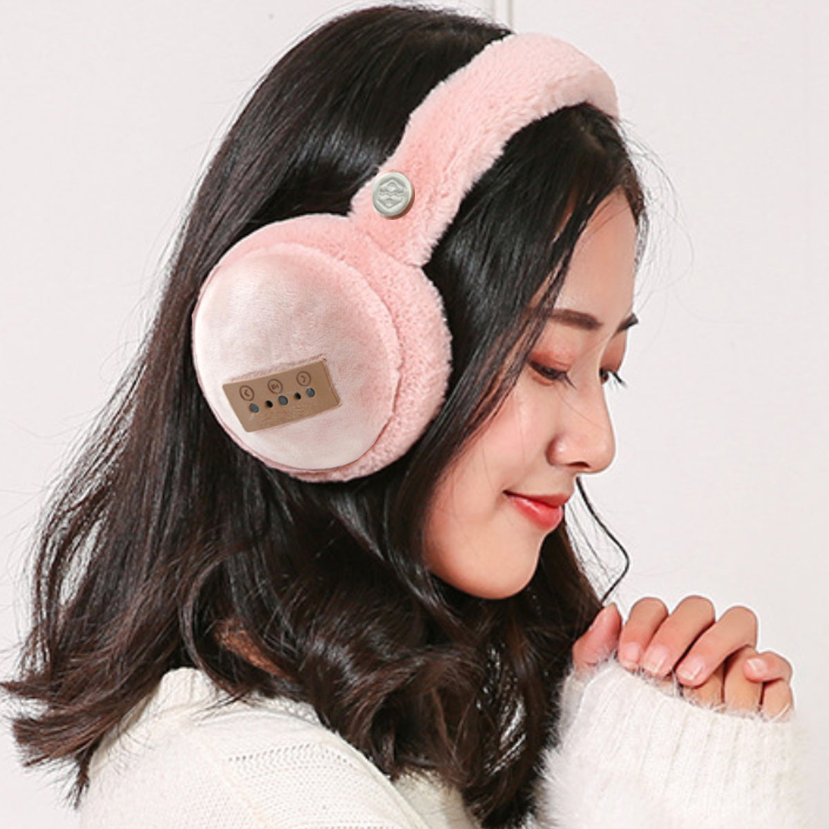 Fuzzy Wuzzy Bluetooth Headphones – Cute Wireless Headphones 2026