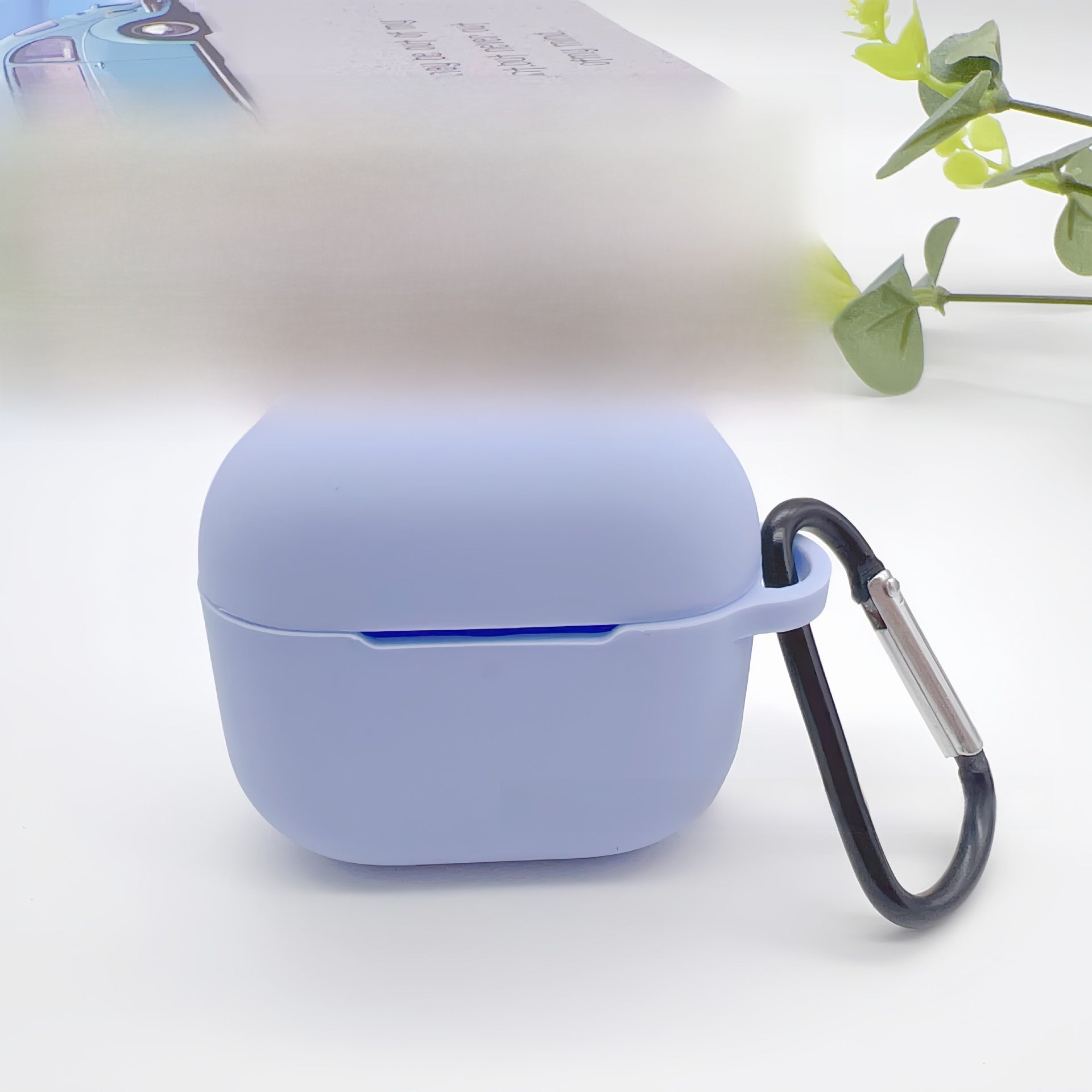 AirPods 4 Protective Silicone Cover – Shockproof Case 2026