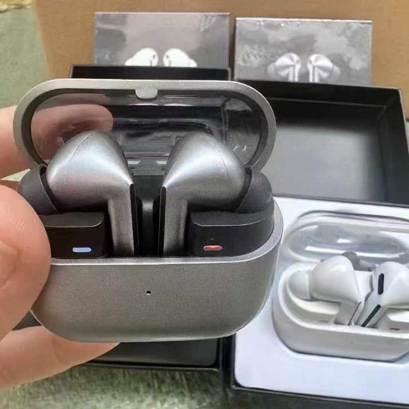 Wireless Earbuds with Active Noise Cancellation – True Wireless ANC 2026