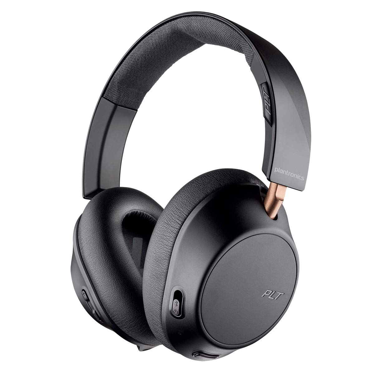 Plantronics BackBeat GO 810 Wireless Headphones – ANC Over-Ear Renewed 2026