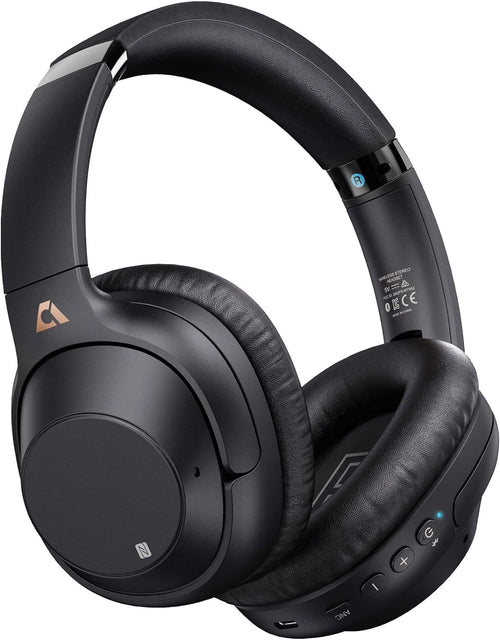 Ankbit Hybrid ANC Headphones – Over-Ear Wireless Bluetooth with Mic 2026