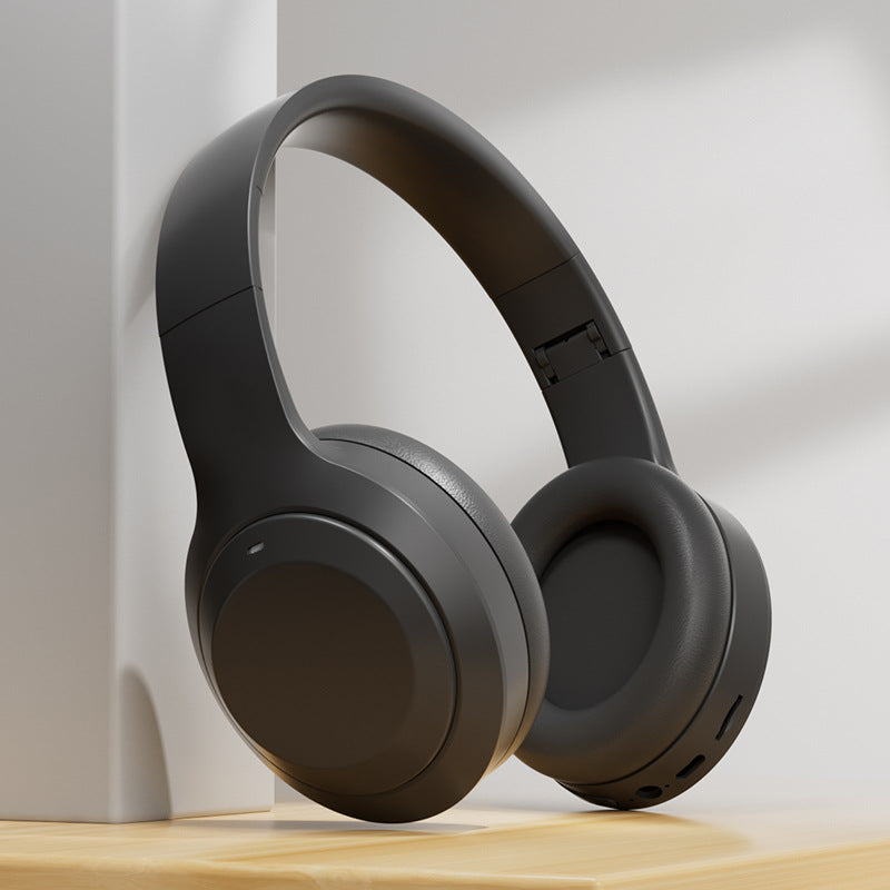 Foldable Stereo Bluetooth Headphones – Wireless Over-Ear 2026