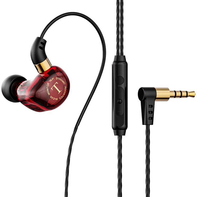 In-Ear Headphones for Xiaomi – Wired Earphones with Mic 2026