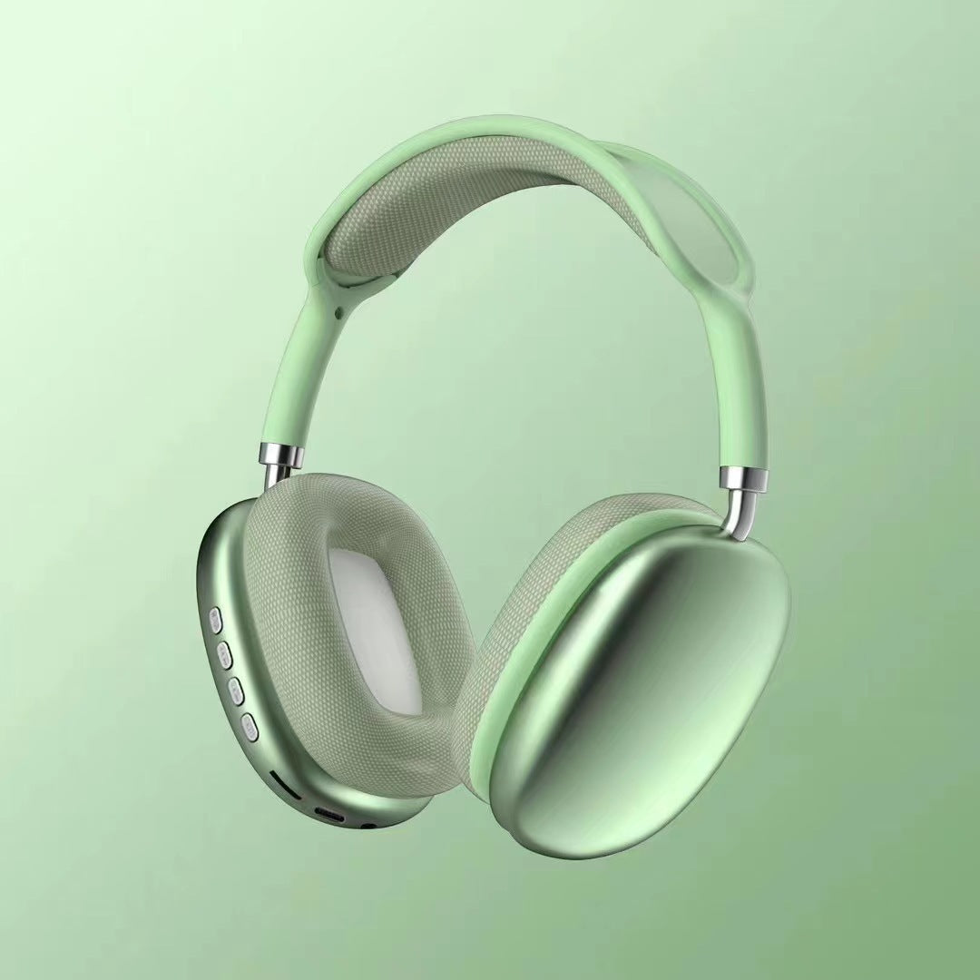 Bluetooth Headset – Wireless Headset with Mic for Calls & Music 2026