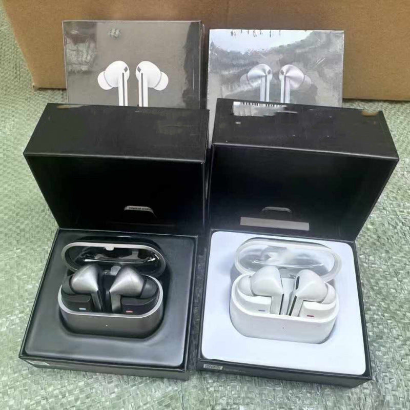 Wireless Earbuds with Active Noise Cancellation – True Wireless ANC 2026
