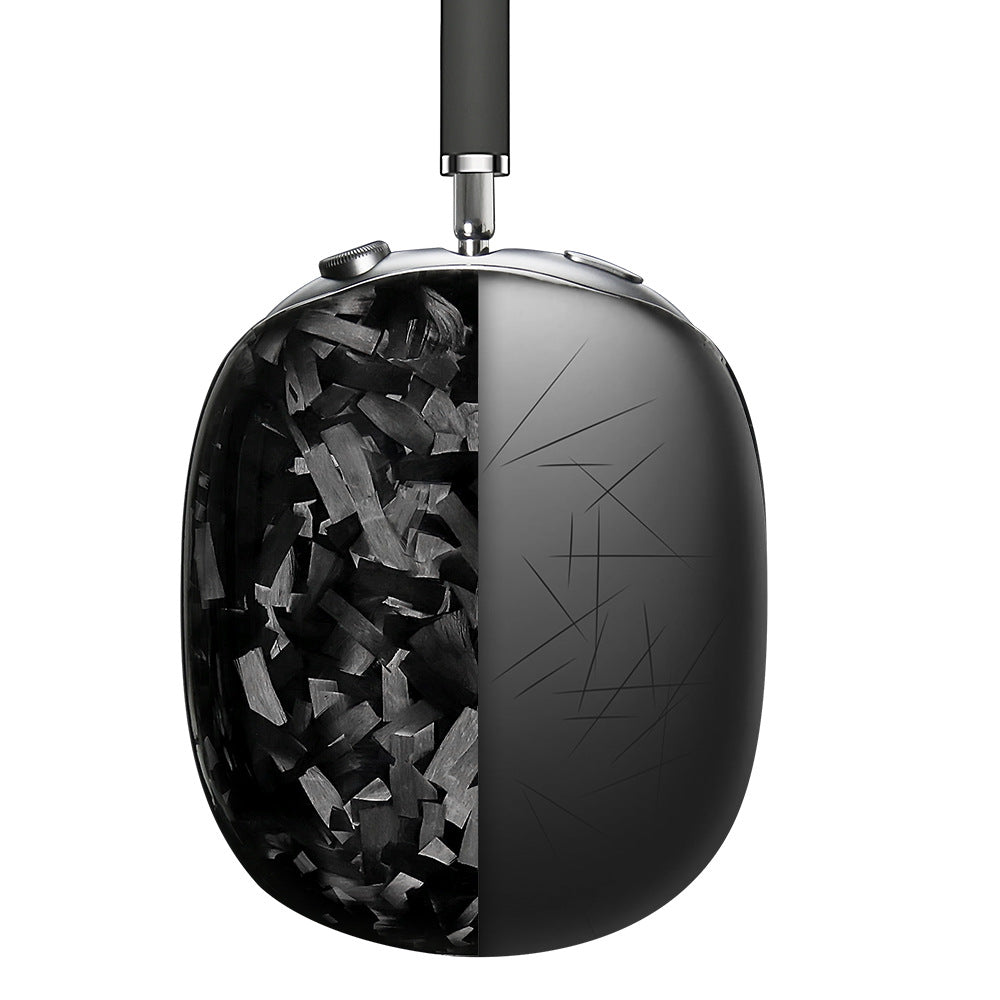 Carbon Fiber Headphone Protective Case – Hard Shell Travel Case 2026