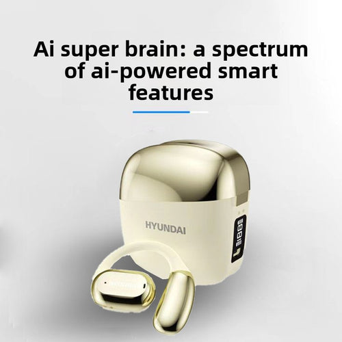 AI Translation Earbuds – Real-Time 40 Language Bluetooth Interpreter 2026