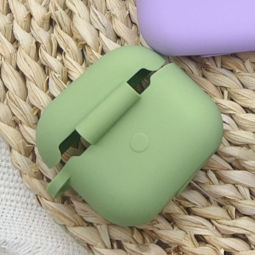 AirPods 4 Protective Silicone Cover – Shockproof Case 2026