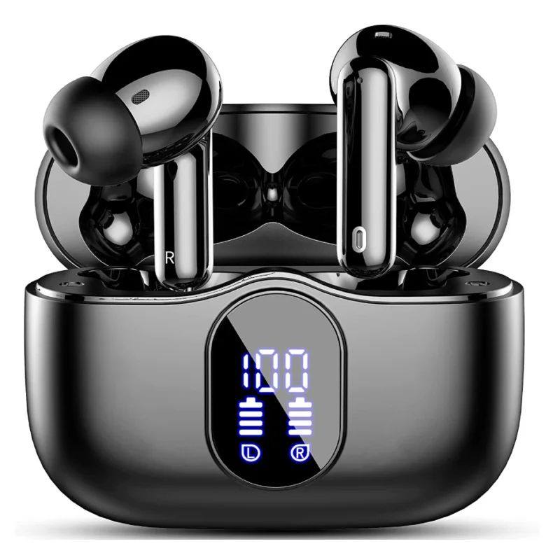 Wireless Earbuds Bluetooth Headphones – True Wireless Stereo 2026