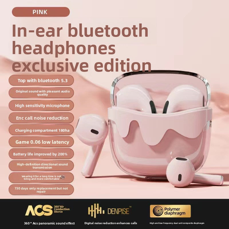 Noise Cancelling Bluetooth Headphones – Wireless ANC Over-Ear 2026