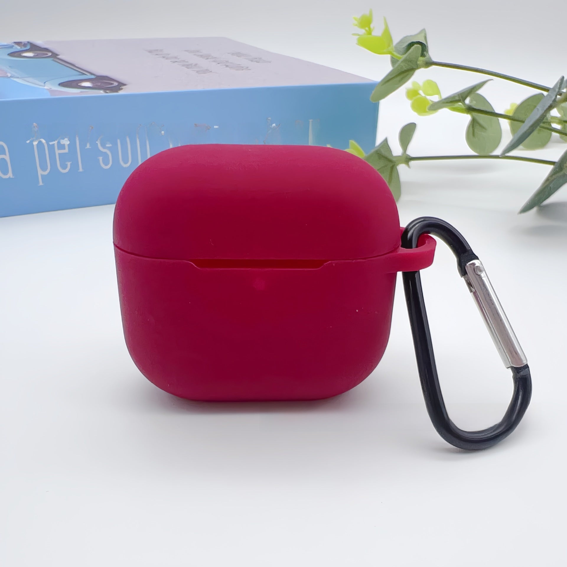 AirPods 4 Protective Silicone Cover – Shockproof Case 2026