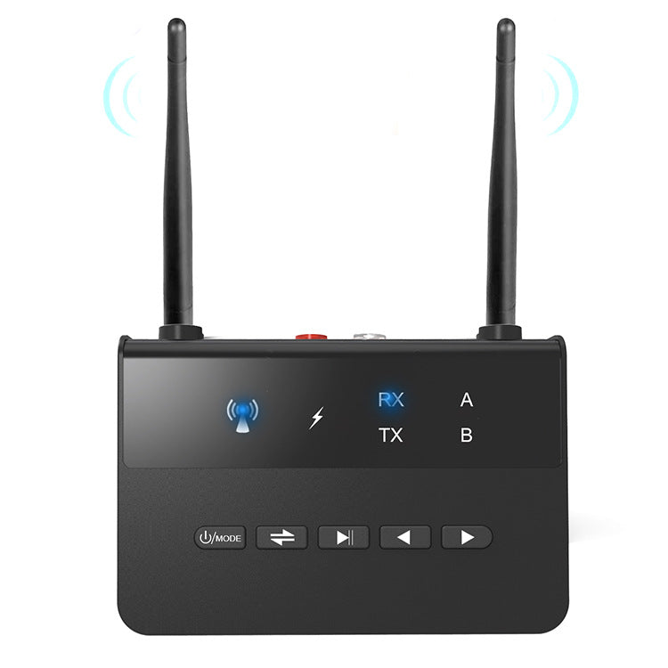 Bluetooth 5.4 Audio Transmitter Receiver – Hi-Fi Wireless Audio 2026