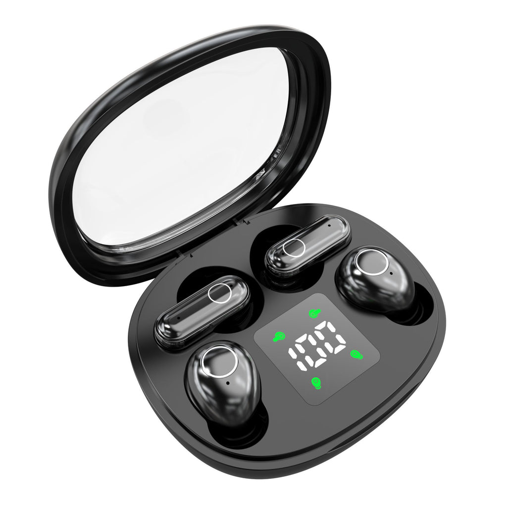 Bluetooth Headphones – Wireless Over-Ear with Mic 2026