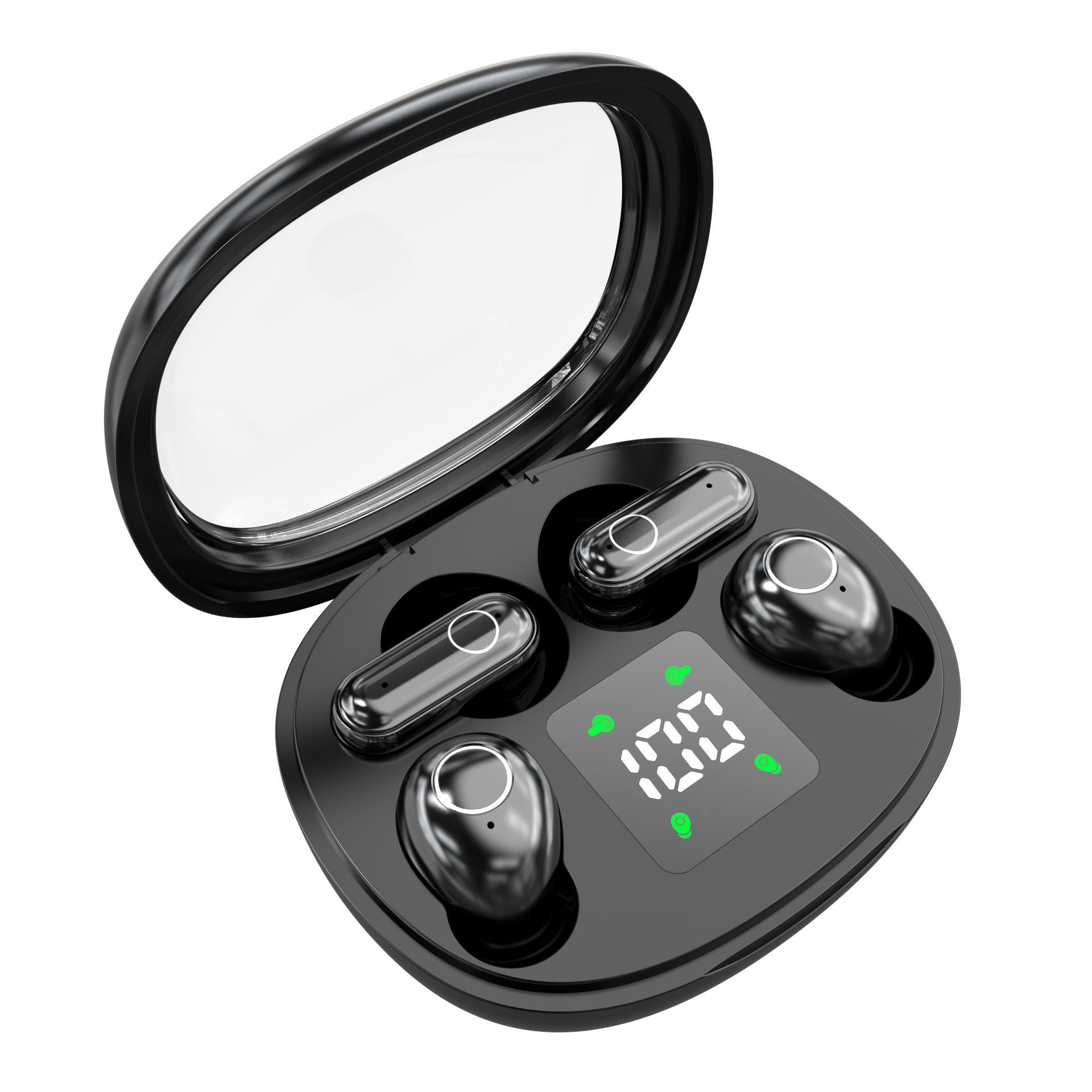 Bluetooth Headphones – Wireless Over-Ear with Mic 2026