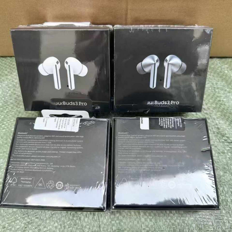 Wireless Earbuds with Active Noise Cancellation – True Wireless ANC 2026