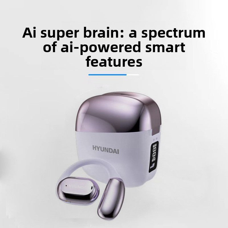 AI Translation Earbuds – Real-Time 40 Language Bluetooth Interpreter 2026