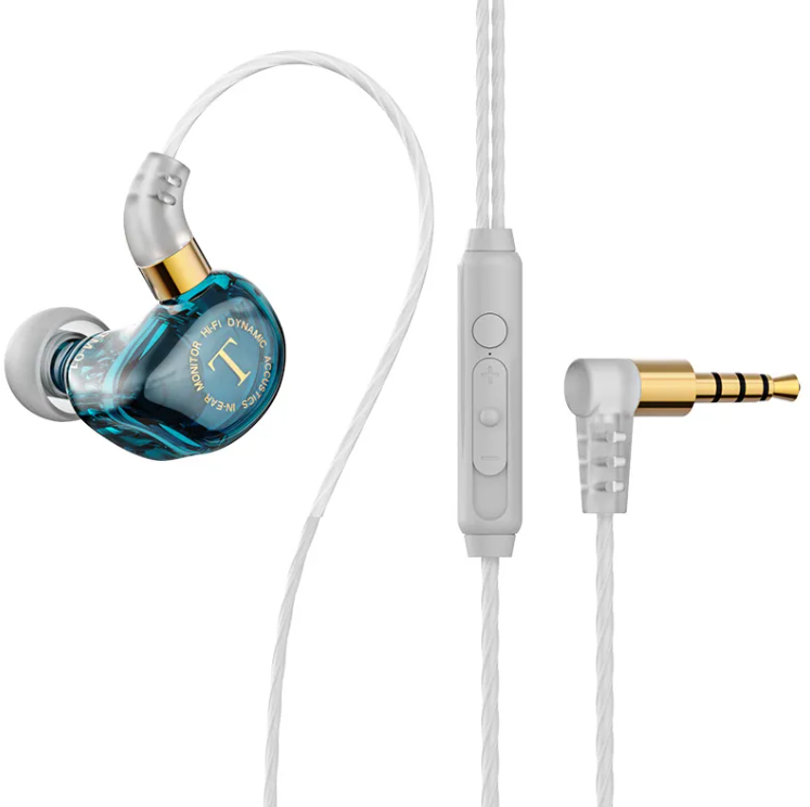 In-Ear Headphones for Xiaomi – Wired Earphones with Mic 2026
