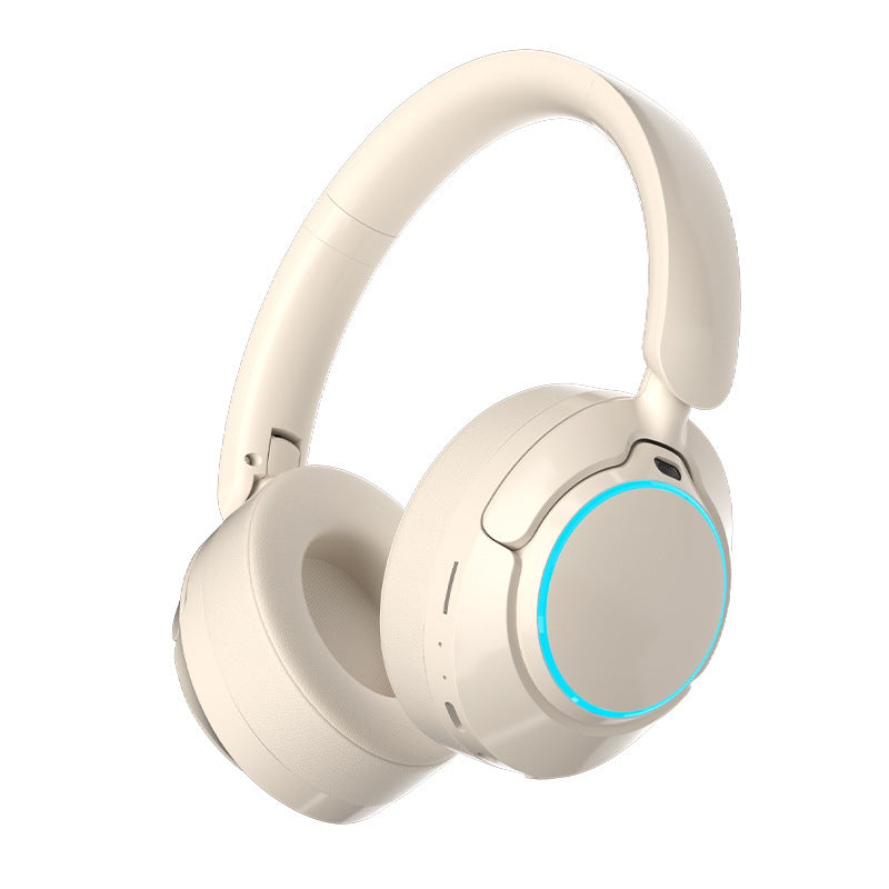 Active Noise Cancelling Gaming Headset – Wireless Bluetooth ANC 2026