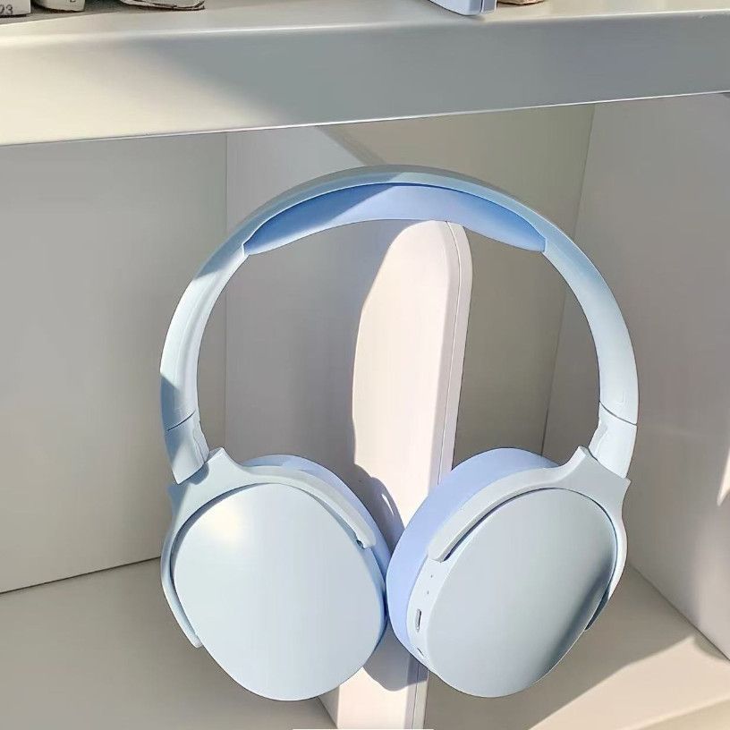 Over-Ear Bluetooth Gaming Headphones – Noise Cancelling Wireless 2026