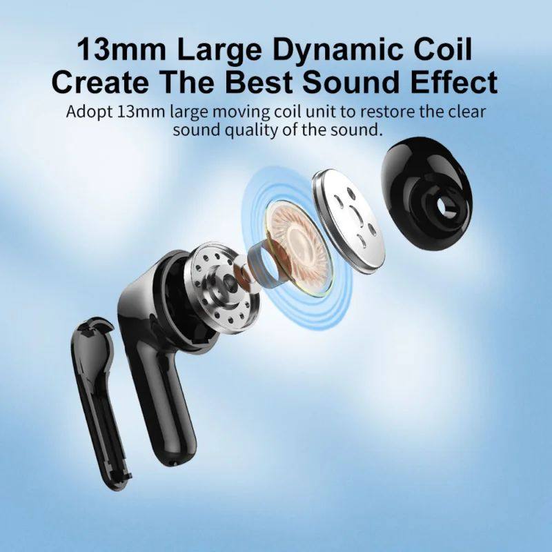 Wireless Earbuds Bluetooth Headphones – True Wireless Stereo 2026