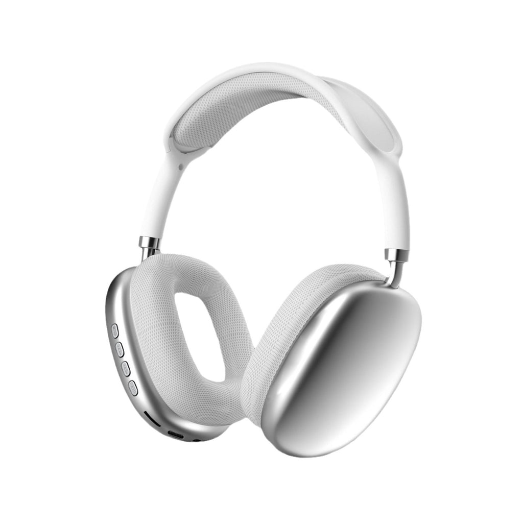 Bluetooth Headset – Wireless Headset with Mic for Calls & Music 2026