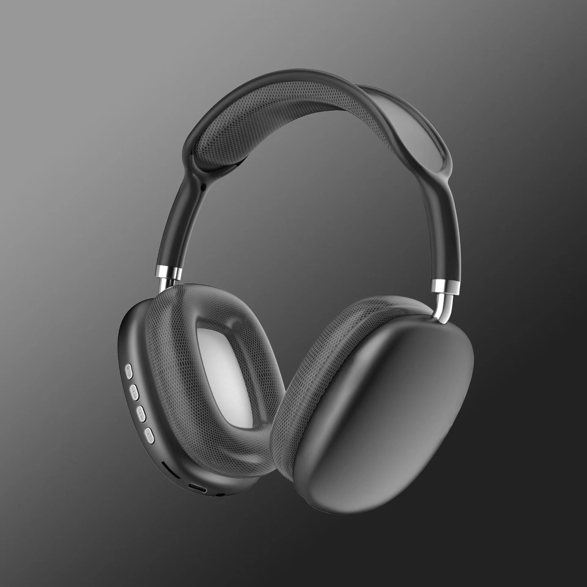 Bluetooth Headset – Wireless Headset with Mic for Calls & Music 2026