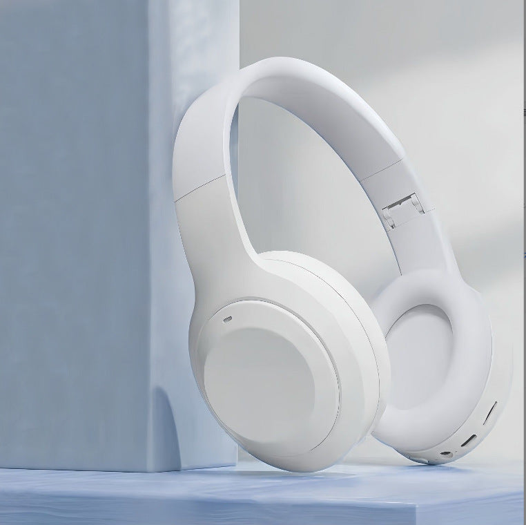 Foldable Stereo Bluetooth Headphones – Wireless Over-Ear 2026