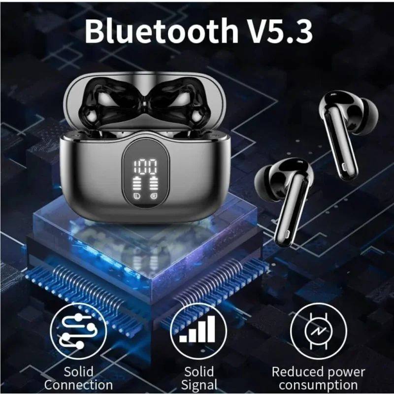 Wireless Earbuds Bluetooth Headphones – True Wireless Stereo 2026