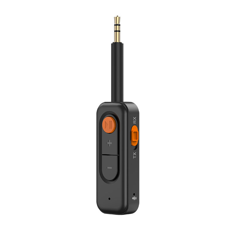 Bluetooth 5.4 Audio Transmitter Receiver – 2-in-1 Wireless Adapter 2026
