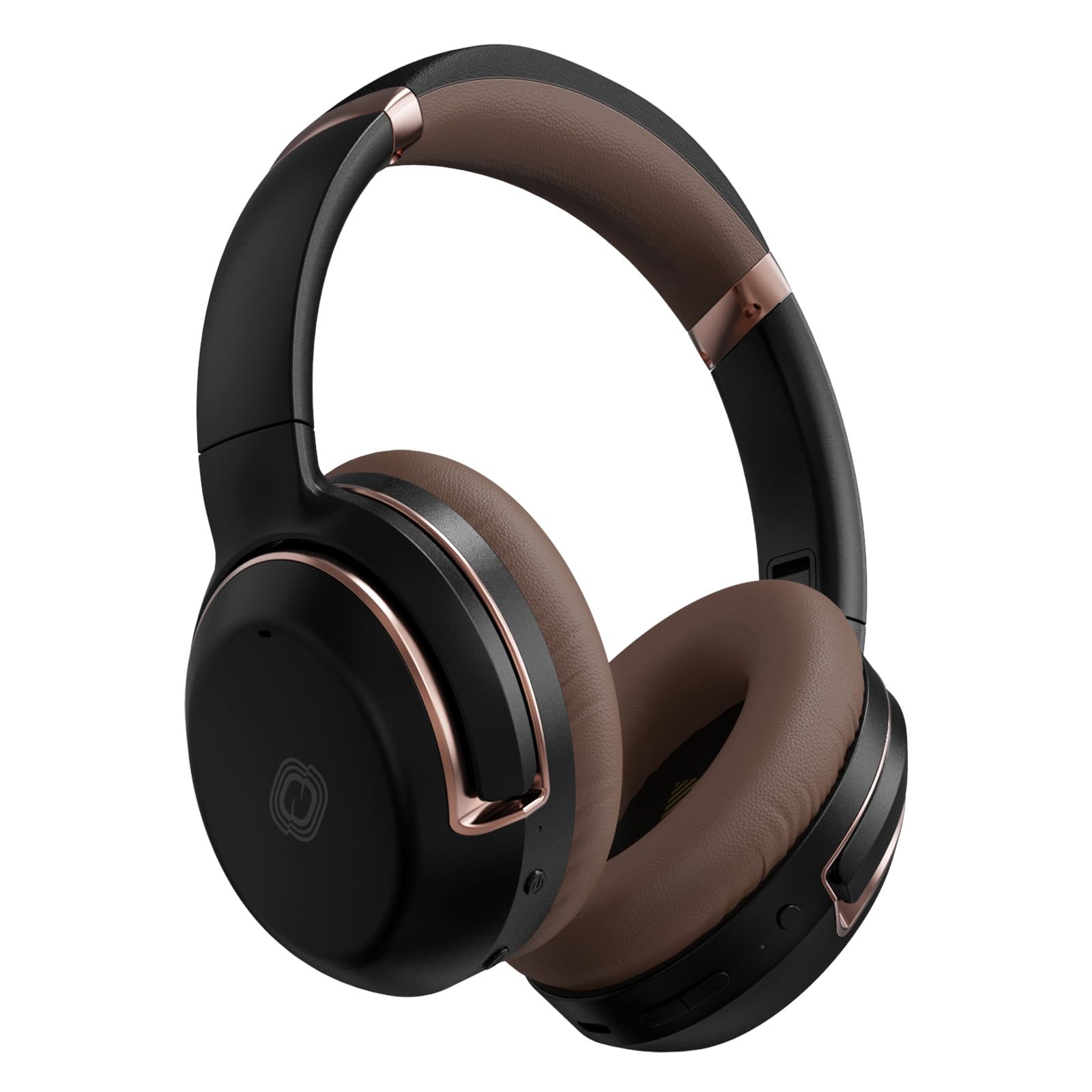 Edcsi Foldable Bluetooth Headphones – Noise Cancelling Over-Ear 2026