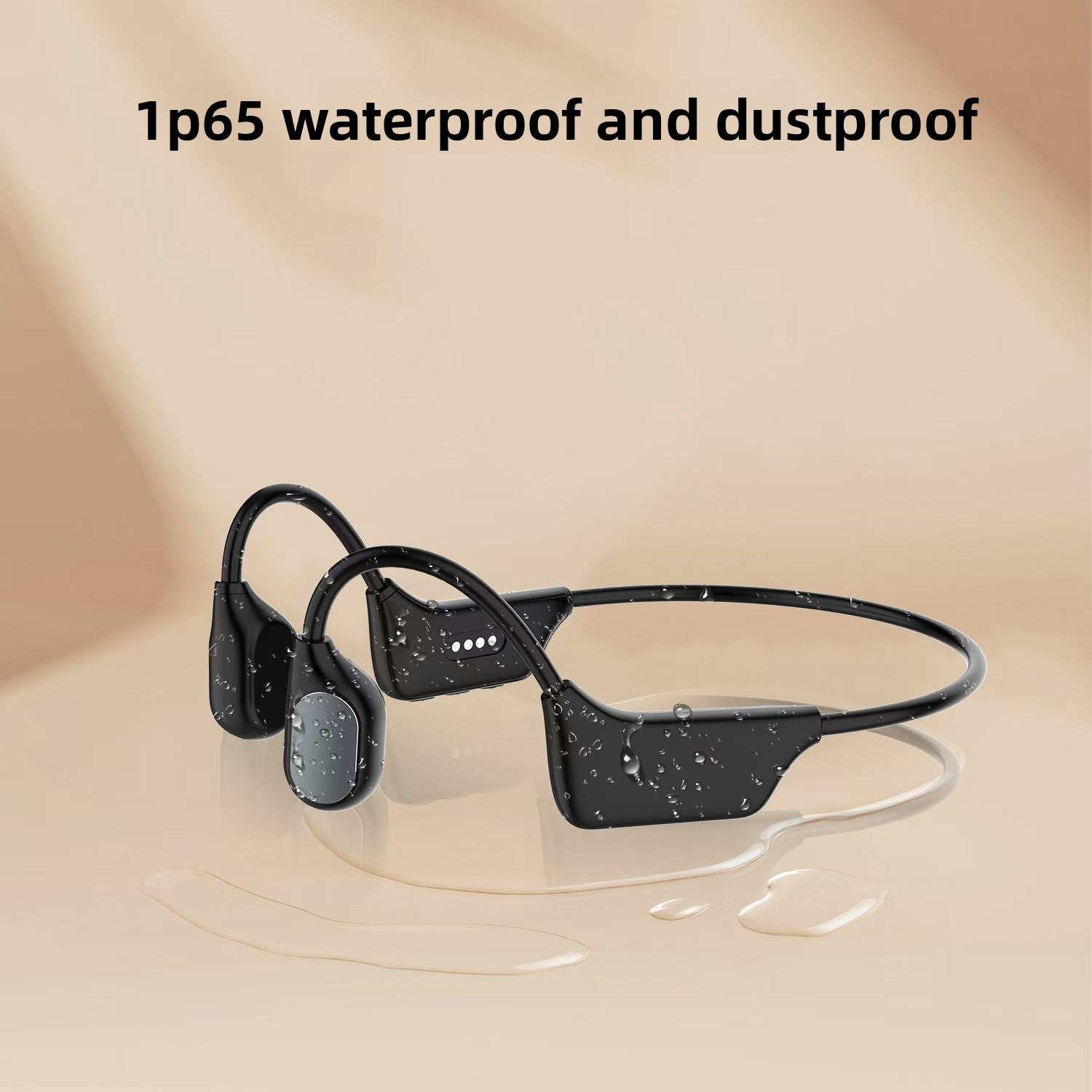 Bone Conduction Headphones – Open-Ear Wireless Bluetooth 2026