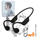 Bone Conduction Swimming Headphones – IPX8 Waterproof MP3 Bluetooth 5.4 2026
