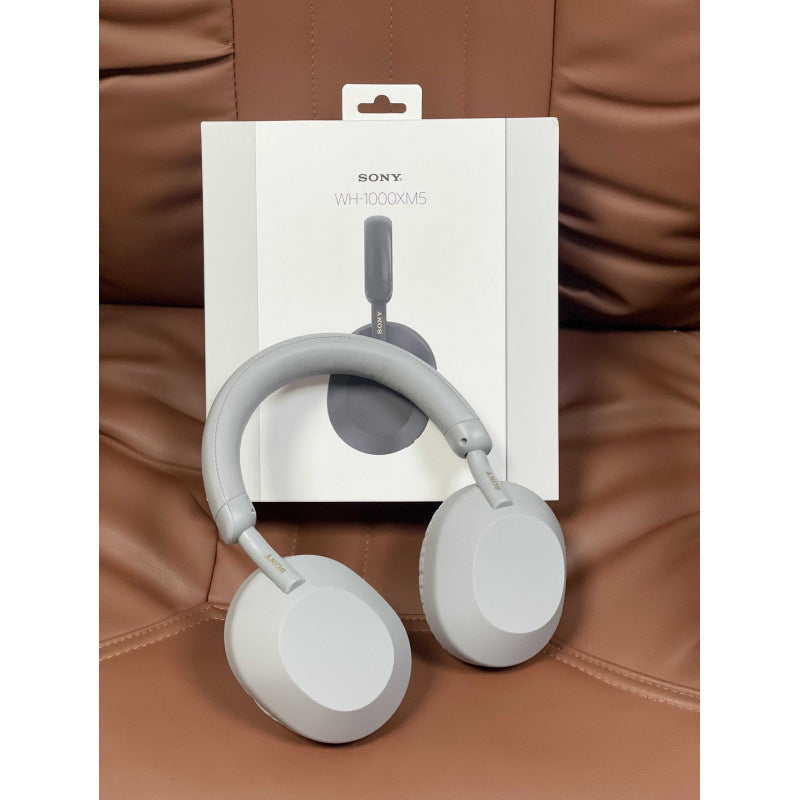 Bluetooth Headphones – Wireless Over-Ear with Deep Bass 2026
