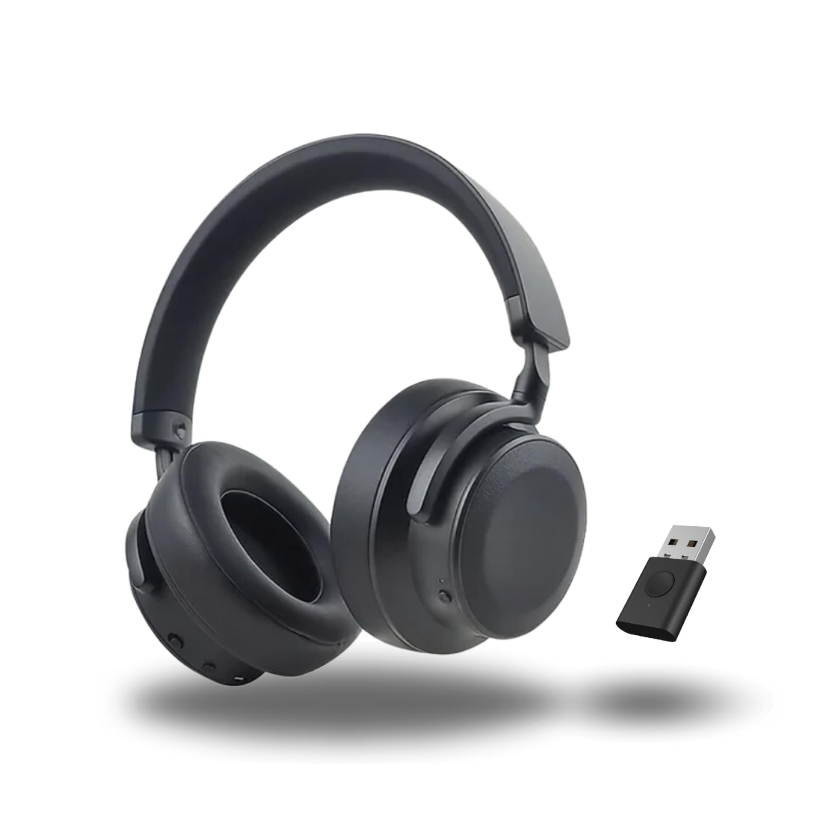 EchoBeatz ANC Wireless Headphones – Auracast Over-Ear Noise Cancelling 2026
