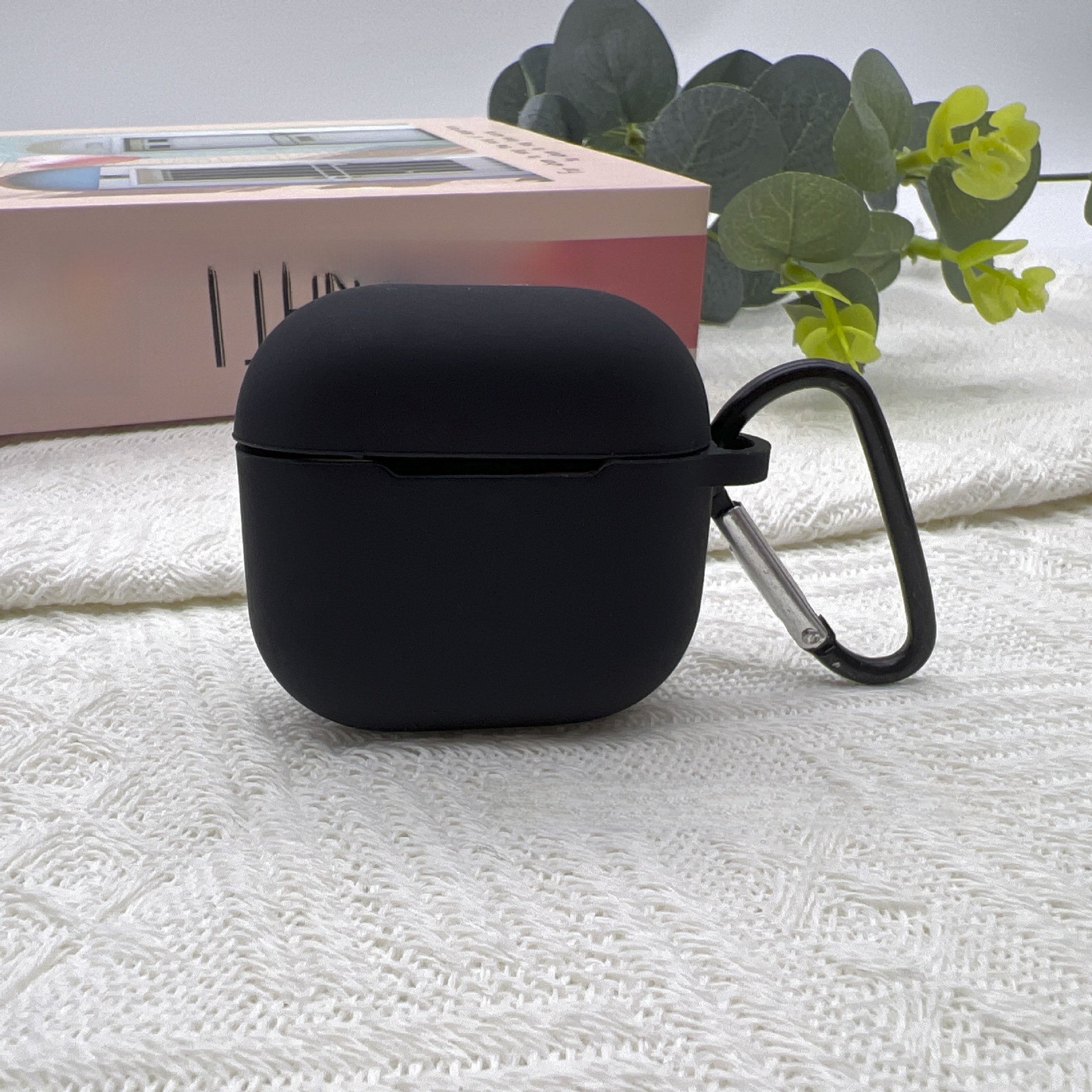 AirPods 4 Protective Silicone Cover – Shockproof Case 2026