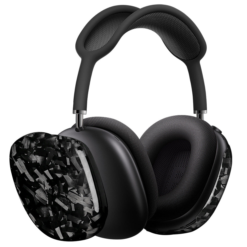 Carbon Fiber Headphone Protective Case – Hard Shell Travel Case 2026