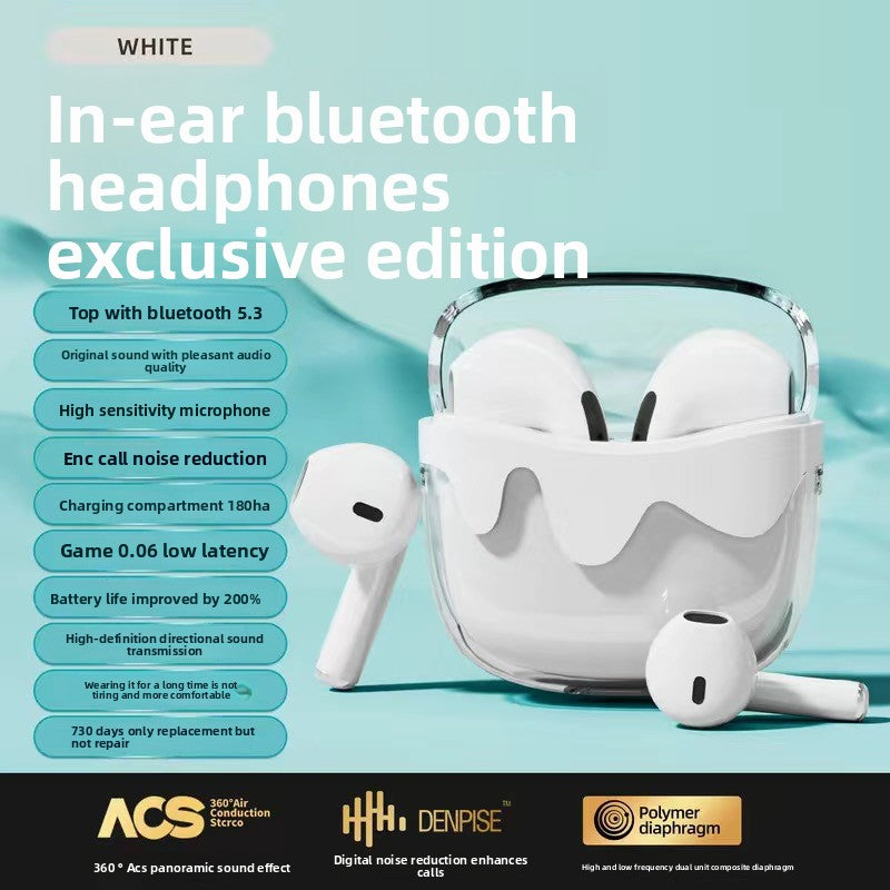 Noise Cancelling Bluetooth Headphones – Wireless ANC Over-Ear 2026