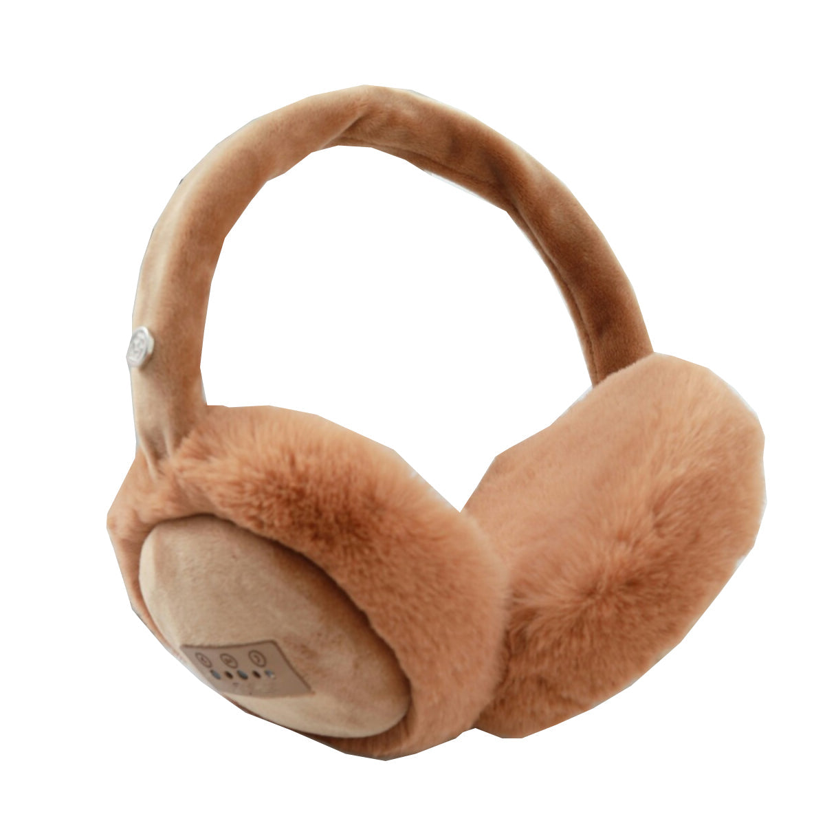 Fuzzy Wuzzy Bluetooth Headphones – Cute Wireless Headphones 2026