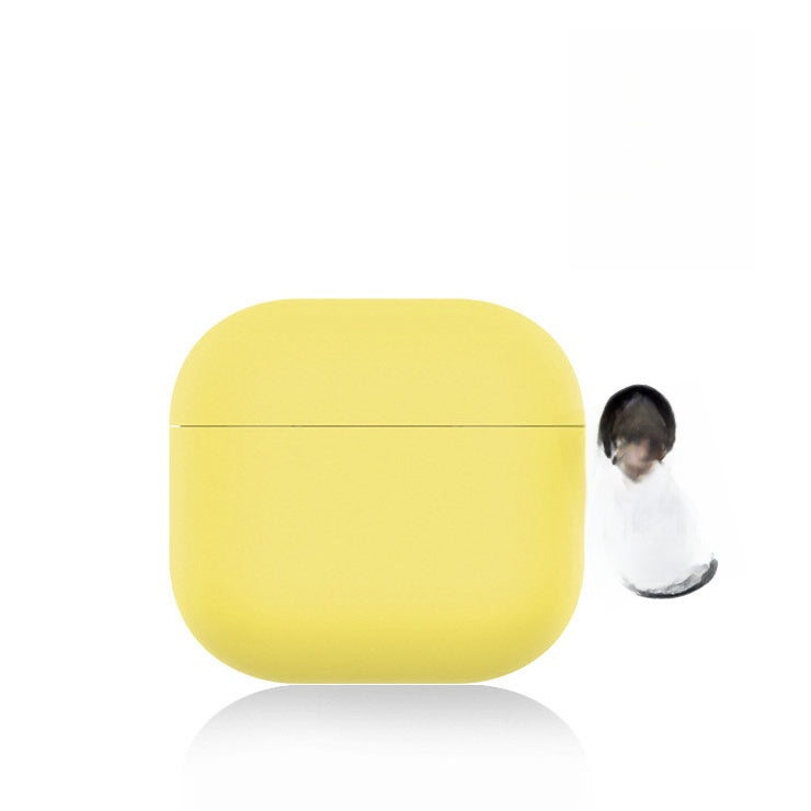 AirPods 4 Protective Silicone Cover – Shockproof Case 2026