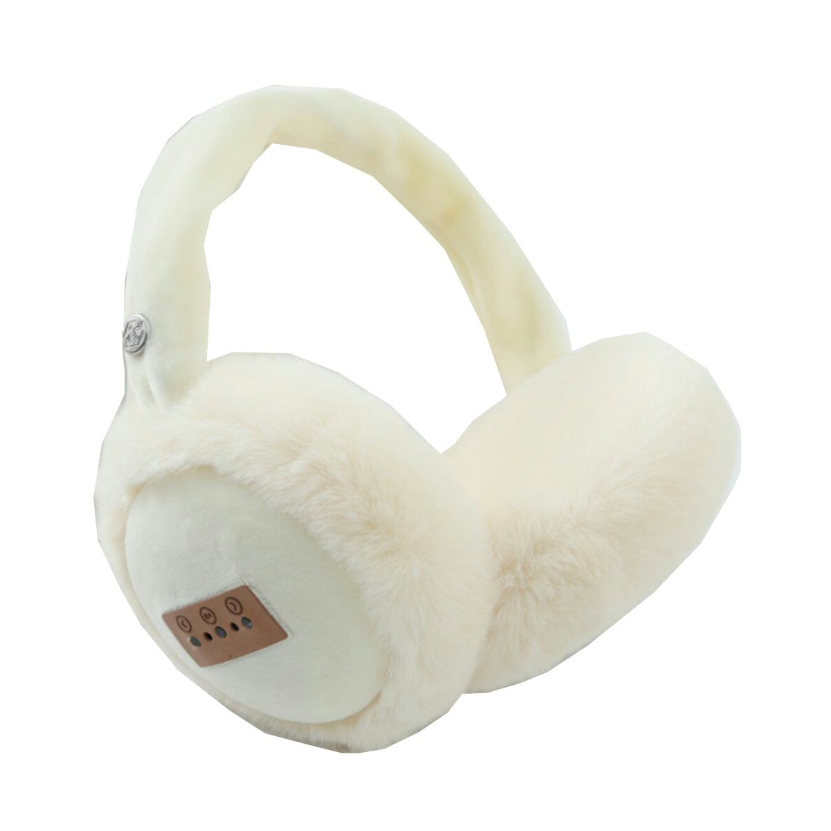 Fuzzy Wuzzy Bluetooth Headphones – Cute Wireless Headphones 2026