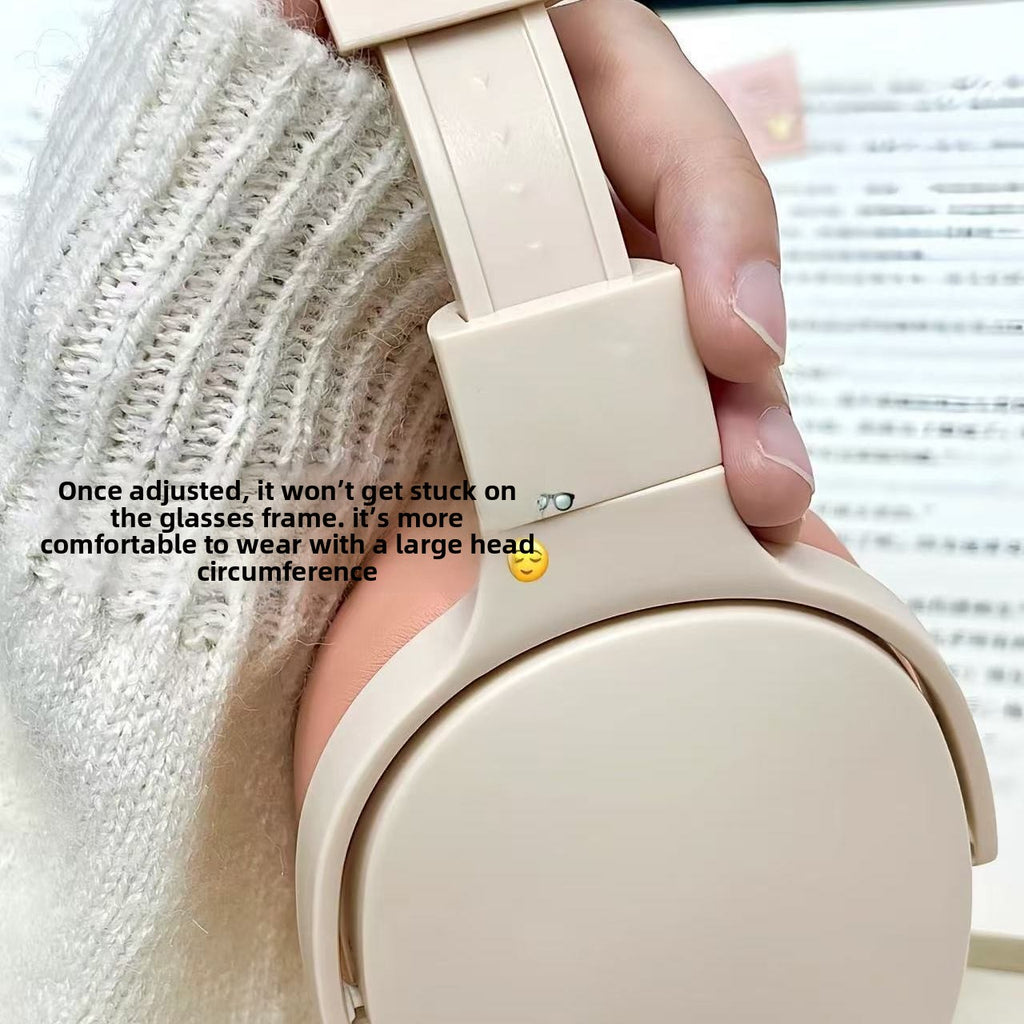 Over-Ear Bluetooth Gaming Headphones – Noise Cancelling Wireless 2026