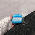 Luminous Quicksand AirPods Case – Glowing Protective Cover 2026
