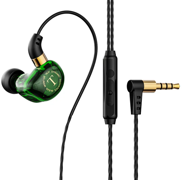In-Ear Headphones for Xiaomi – Wired Earphones with Mic 2026