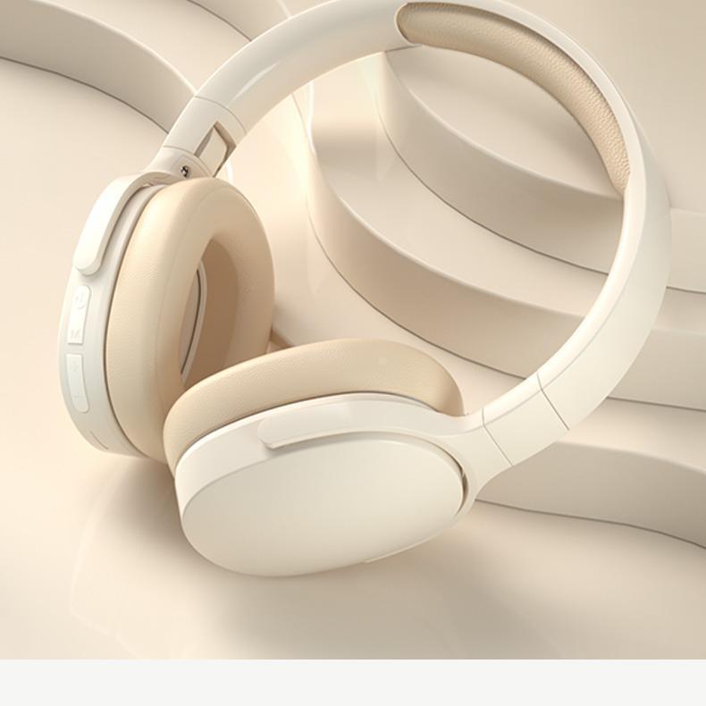 Over-Ear Bluetooth Gaming Headphones – Noise Cancelling Wireless 2026