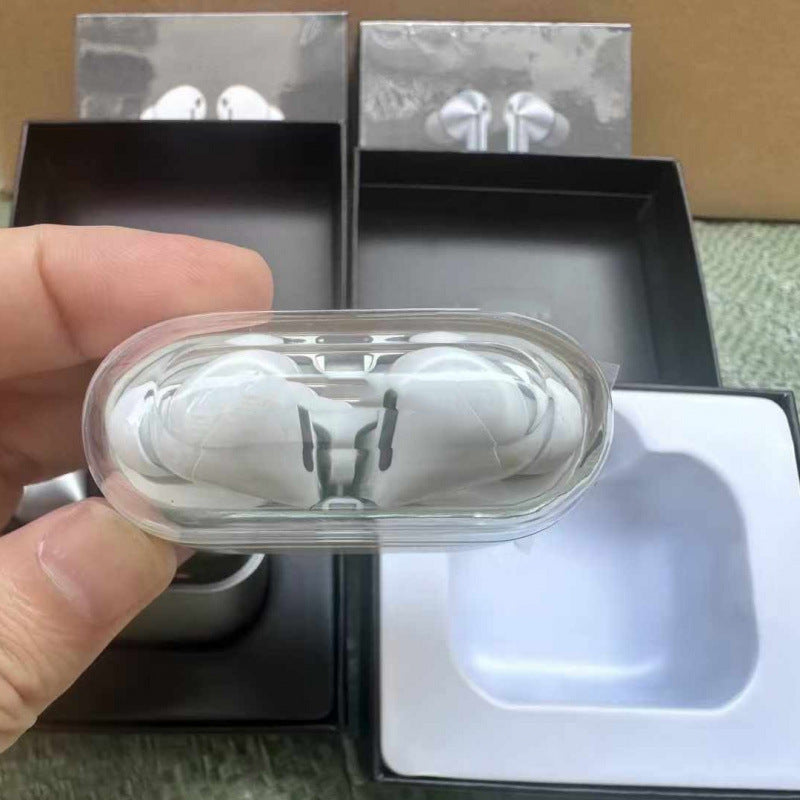 Wireless Earbuds with Active Noise Cancellation – True Wireless ANC 2026