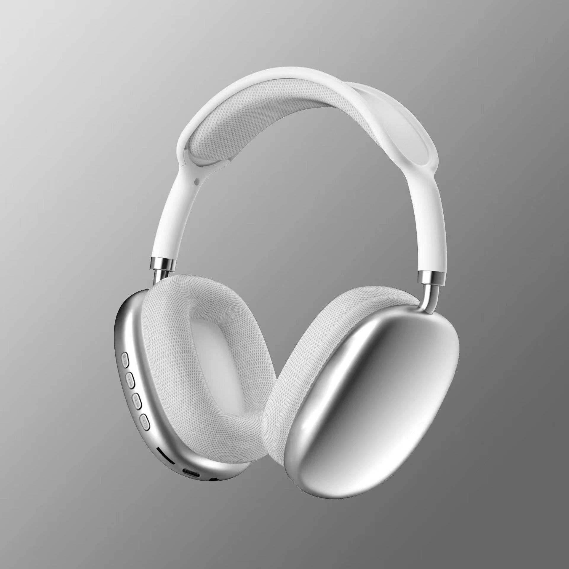 Bluetooth Headset – Wireless Headset with Mic for Calls & Music 2026