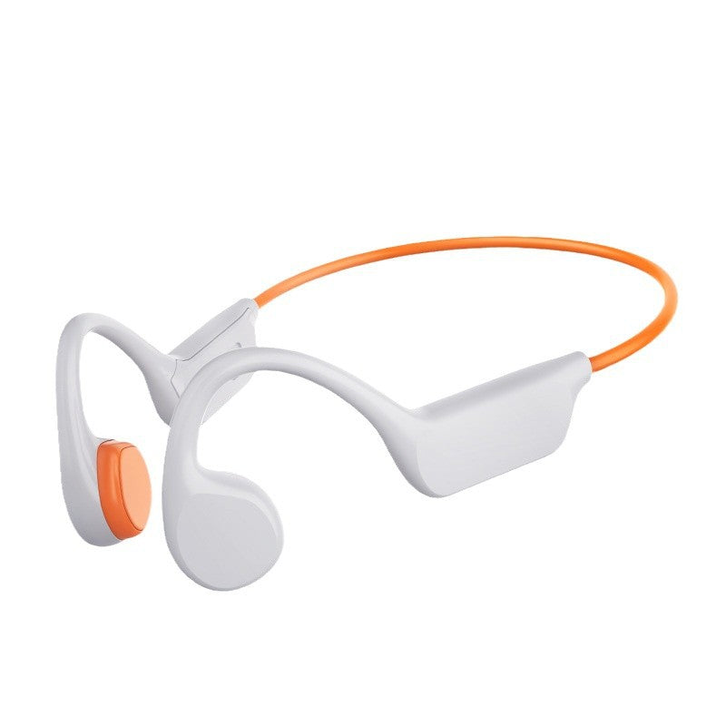 Wireless Bone Conduction Headphones – IPX Waterproof Open-Ear 2026