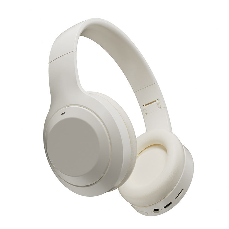Foldable Stereo Bluetooth Headphones – Wireless Over-Ear 2026