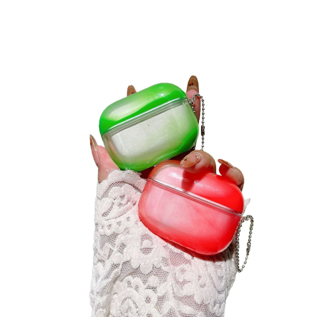 Luminous Quicksand AirPods Case – Glowing Protective Cover 2026