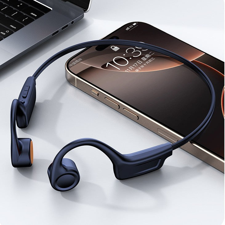 Bone Conduction Headphones – Waterproof Open-Ear Sport 2026